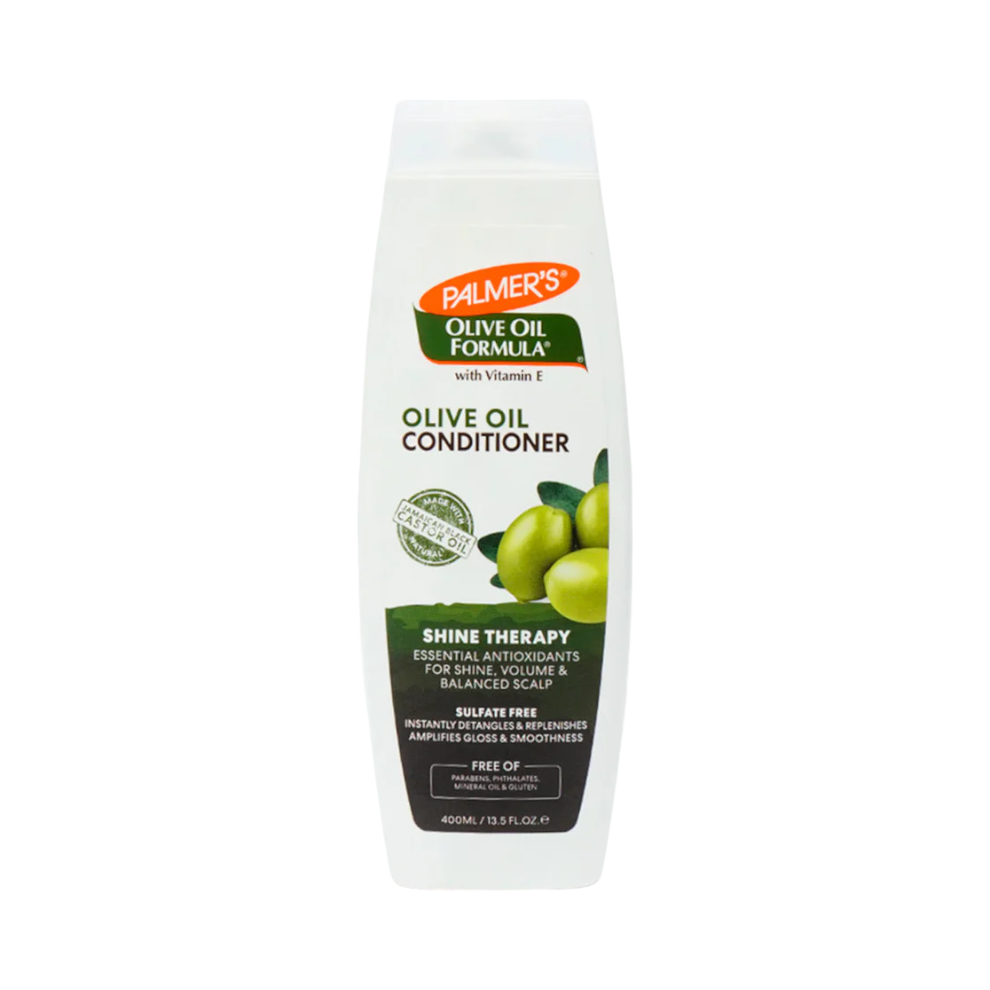 PALMERS CONDITIONER OLIVE OIL SHINE THERAPY 400 ML