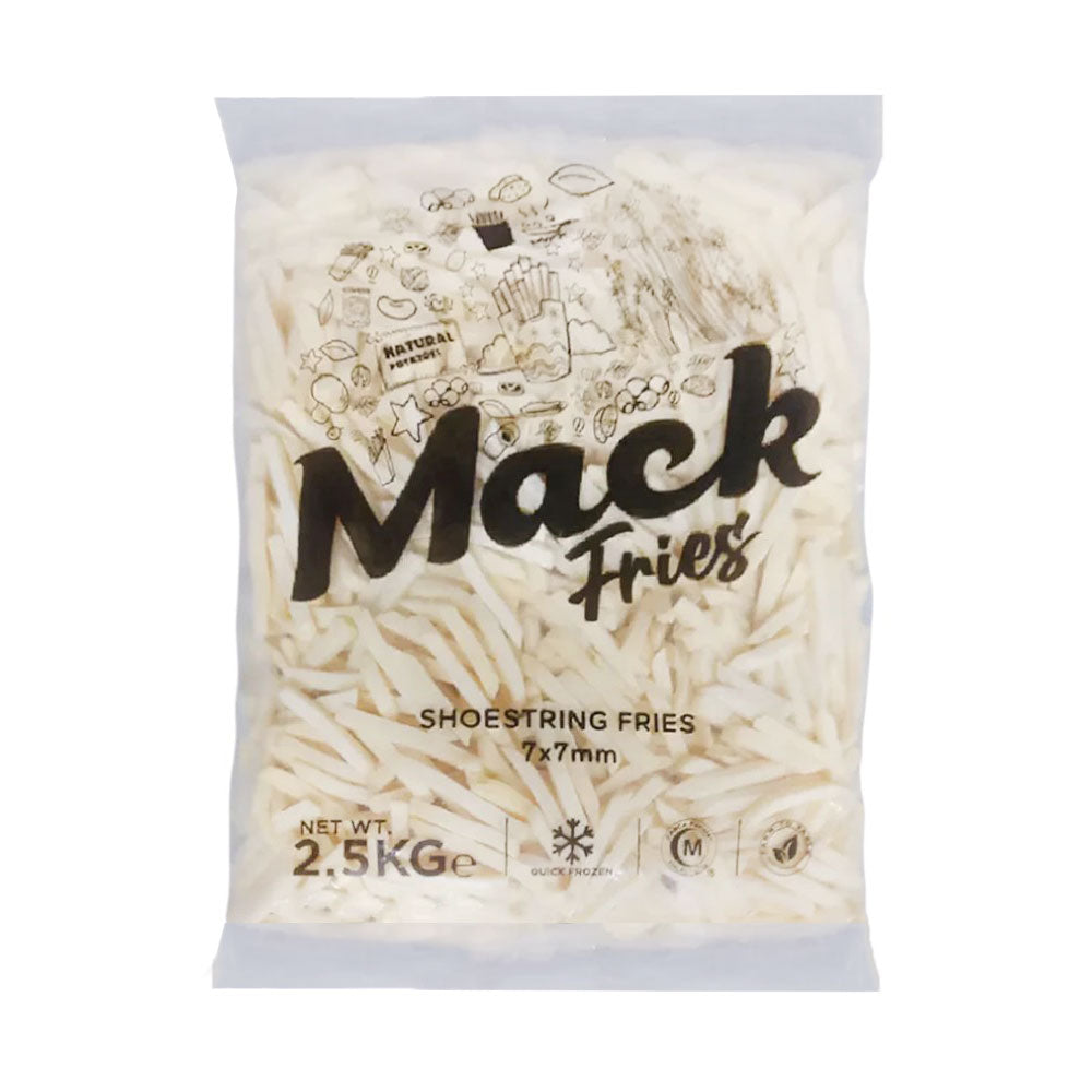 MACK FRIES 7MM 2.5 KG