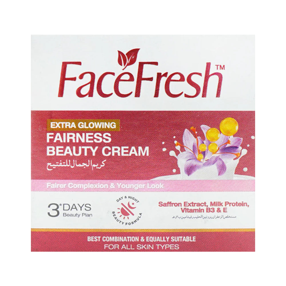 FACE FRESH FAIRNESS BEAUTY CREAM 23 GM