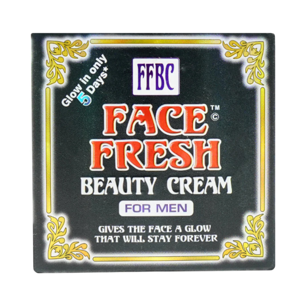 FACE FRESH BEAUTY CREAM (MEN) 23 GM