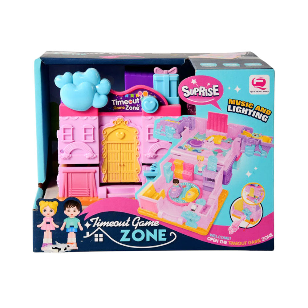 QF2915 TIMEOUT ZONE SURPRISE GAME IR