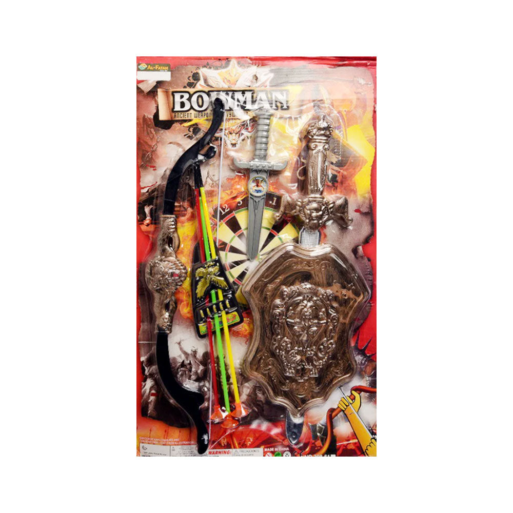 208-61 BOWMAN WEAPON SET IR