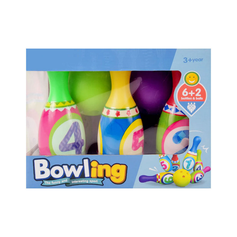 YD2588T-10 BOWLING GAME IR