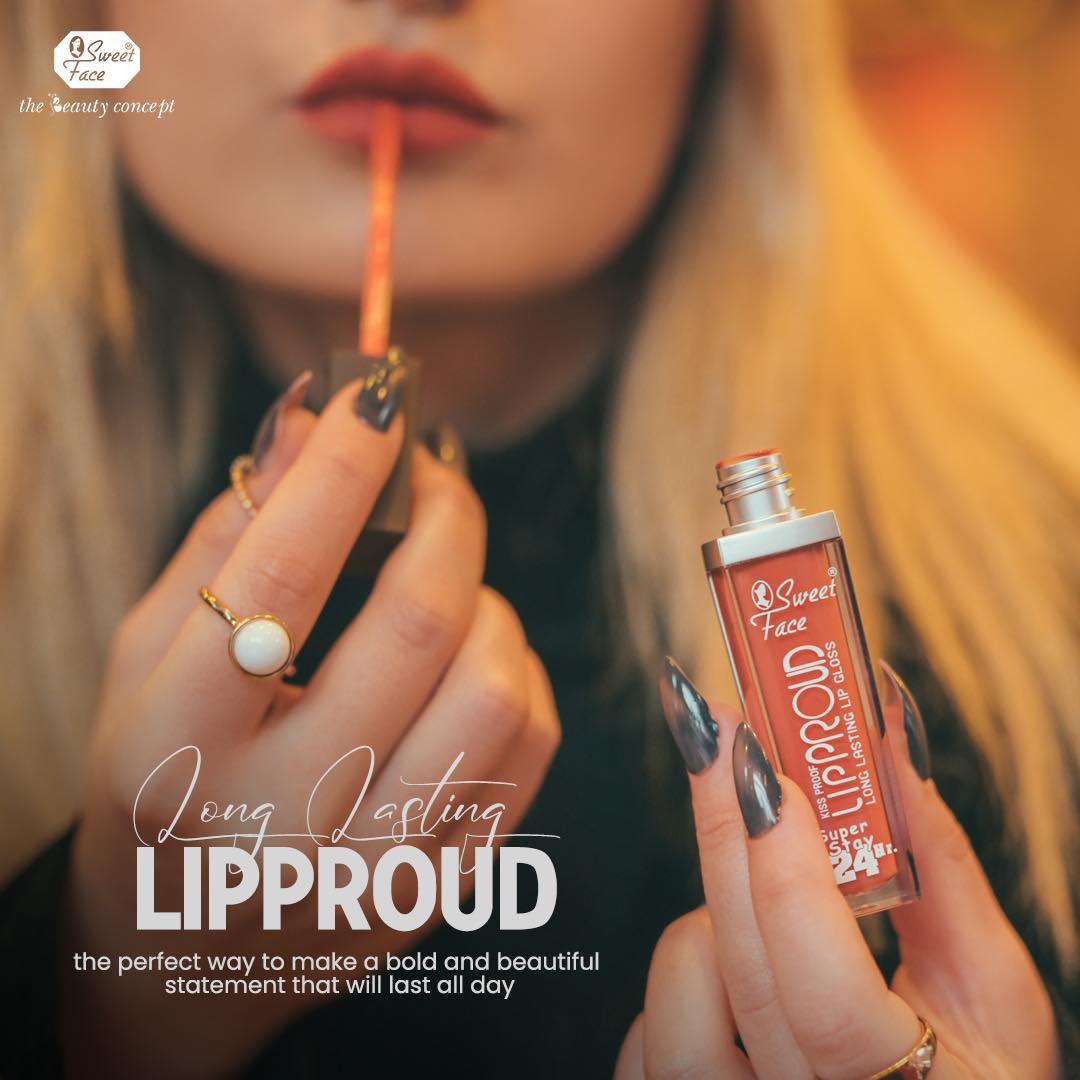 S/F LIP PROUD COLOR STAY LIP GLOSS SF 811