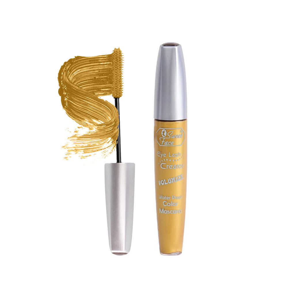 S/F COLOR MASCARA SF 819-3