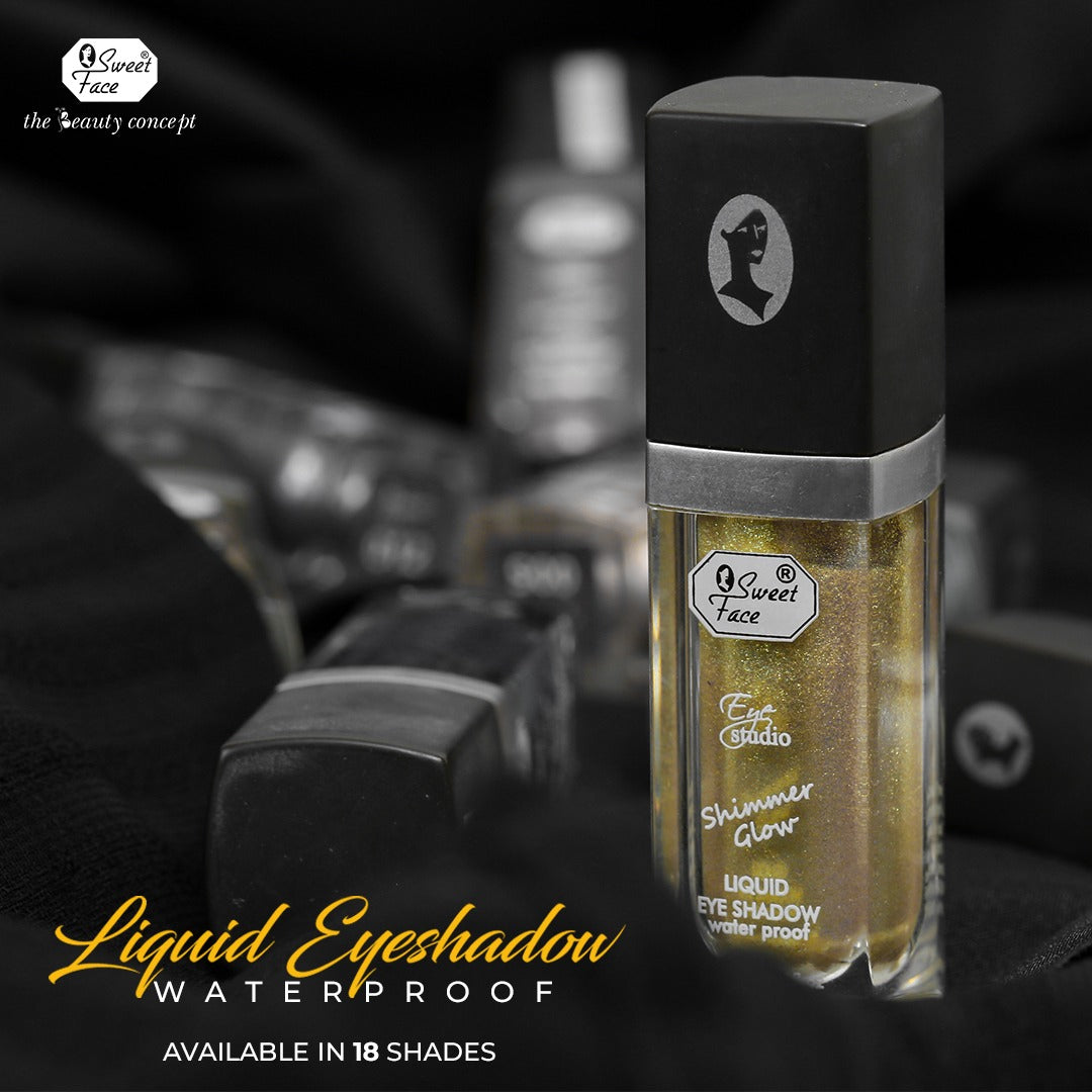 S/F LIQUID EYE SHADOW (SHIMMER GLOW) SF 869