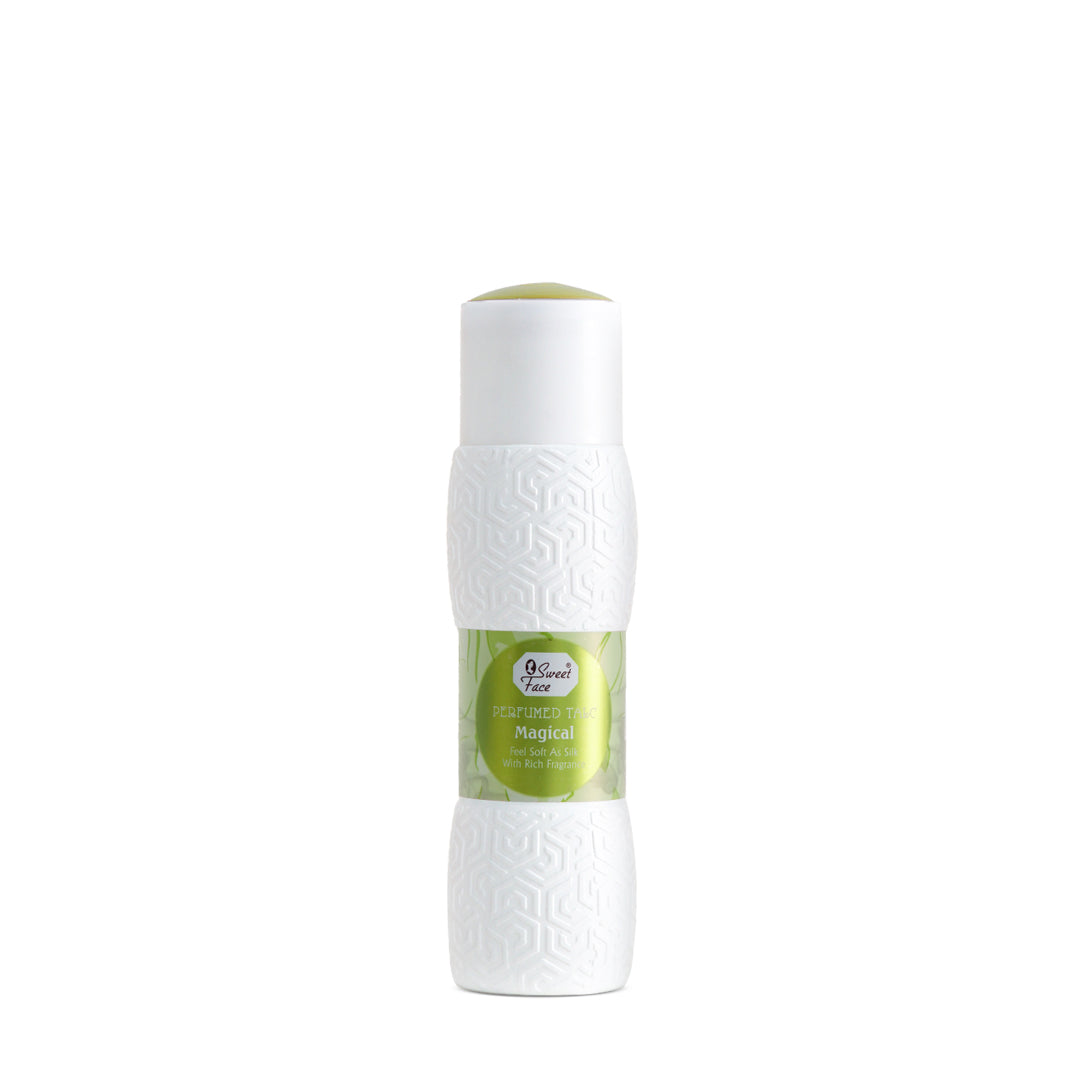S/F TALCUM POWDER 125 GM P-T 527-3