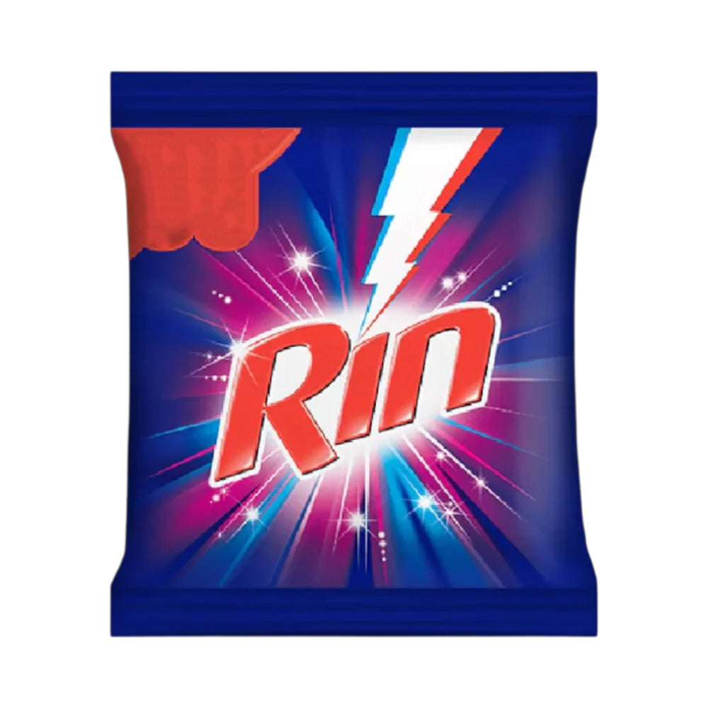 RIN WASHING POWDER 125 GM