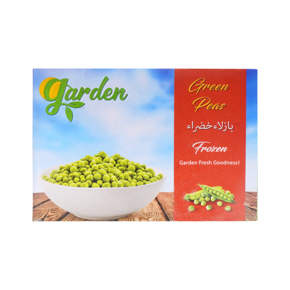 ICE PAC GREEN PEAS 300 GM