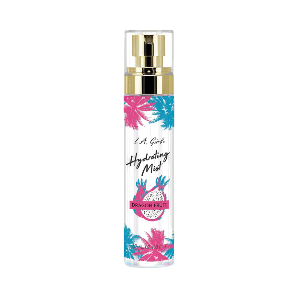 L.A GIRL HYDARTING FACE MIST - DRAGON FRUIT