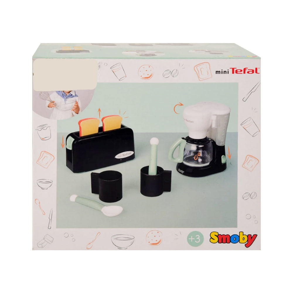 310599 SMOBY MINI TEFAL KITCHEN APPLIANCES SET D