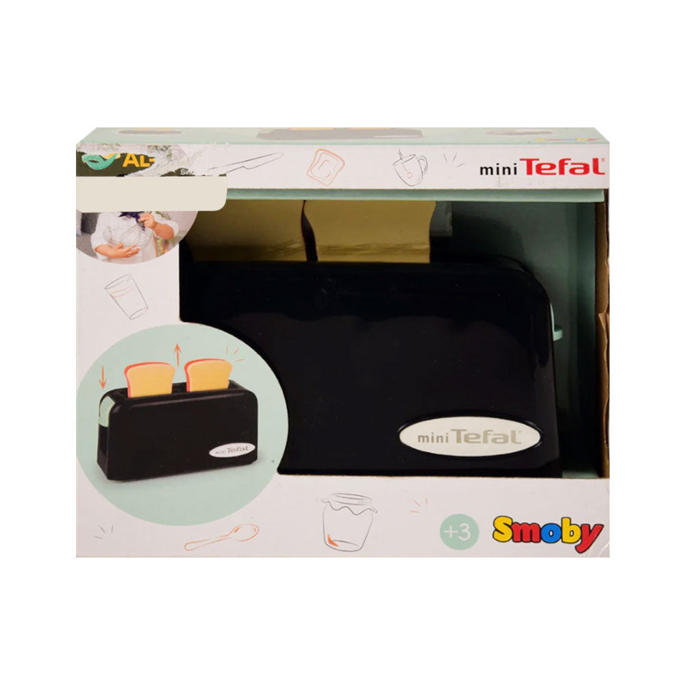 310527 SMOBY MINI TEFAL KITCHEN TOASTER D