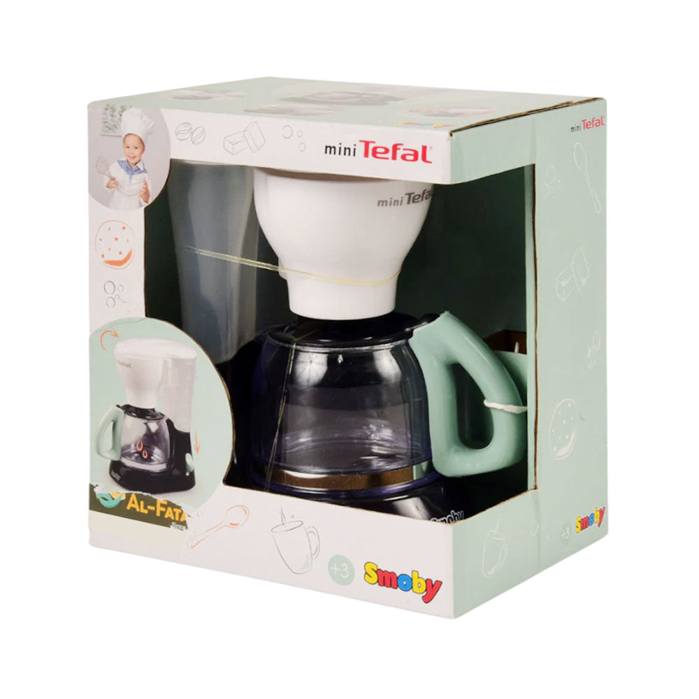 310544 SMOBY MINI TEFAL COFFEE MAKER D