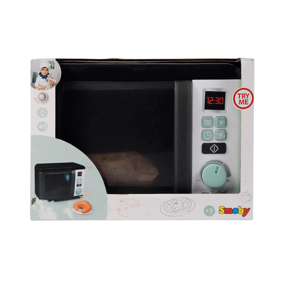 310598 SMOBY MINI TEFAL ELECTRIC MICROWAVE D
