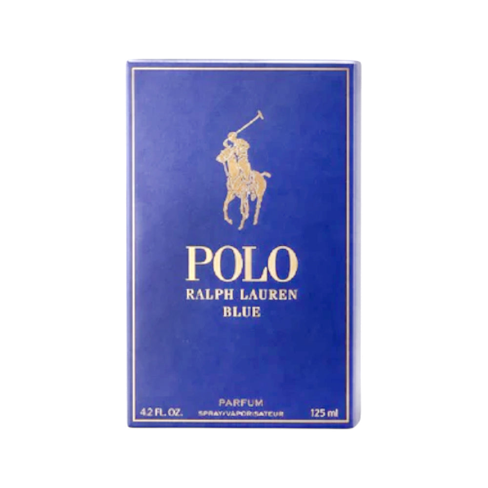 RALPH LAUREN POLO BLUE FOR MEN PERFUME 125ML