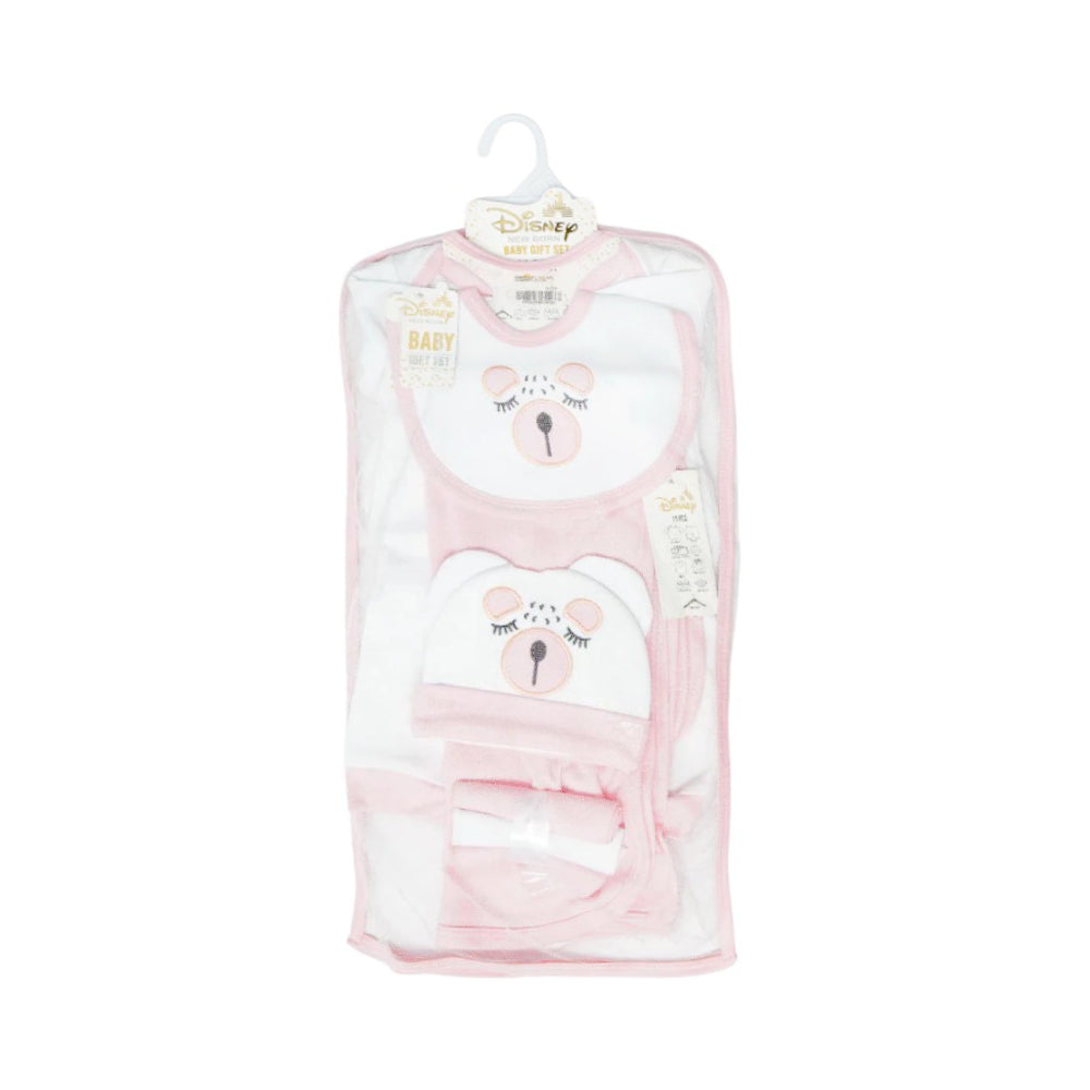 BABY GIFT SET 11PC NICE & EASY MZS-23 PINK