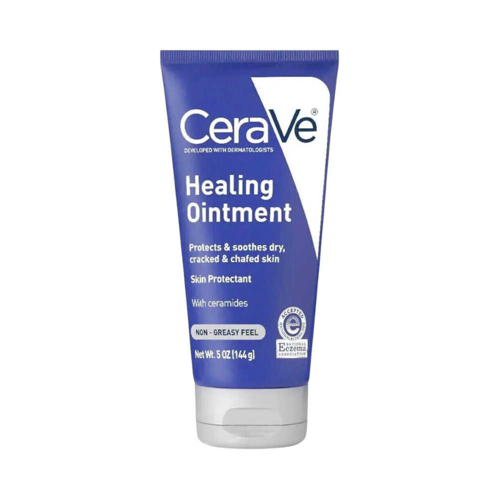 CERAVE HEALING OINTMENT PROTECTS & SOOTHES DRY CRACKED SKIN