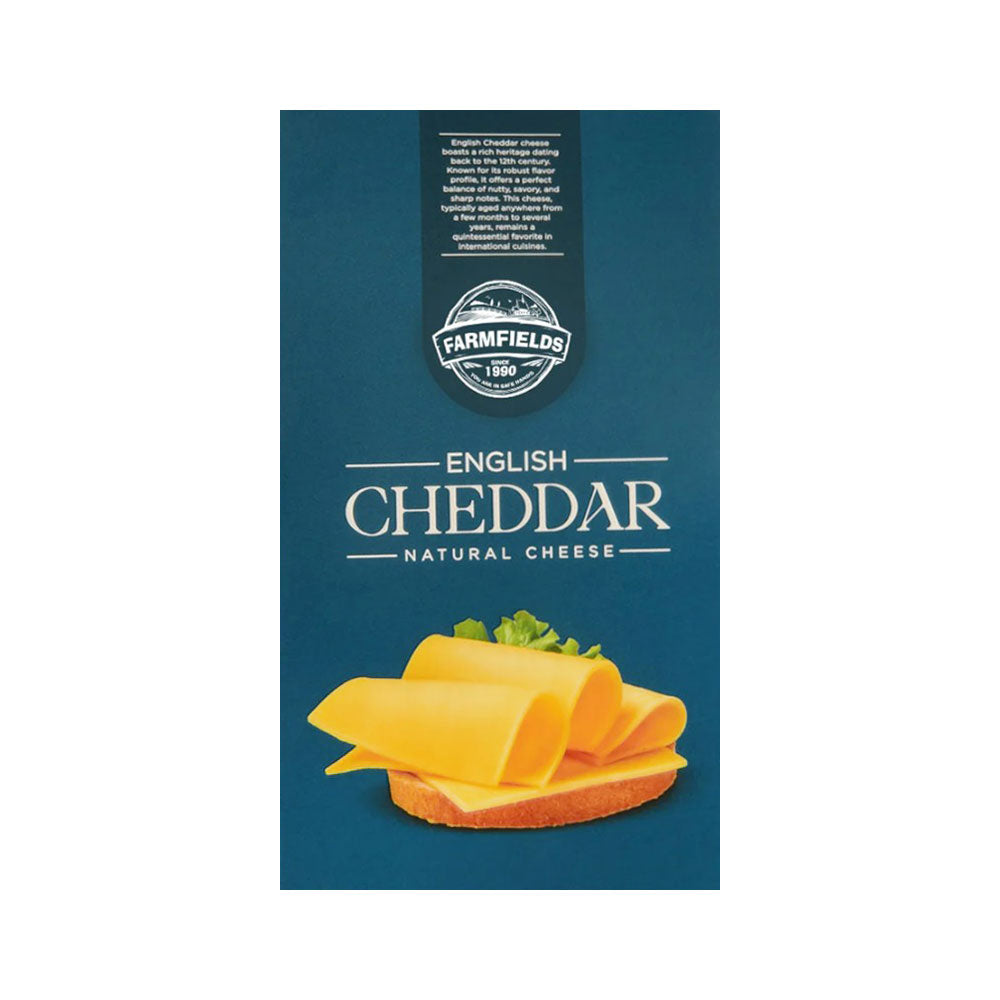 FF MATURE CHEESE ENGLISH CHEDDAR 50 GM