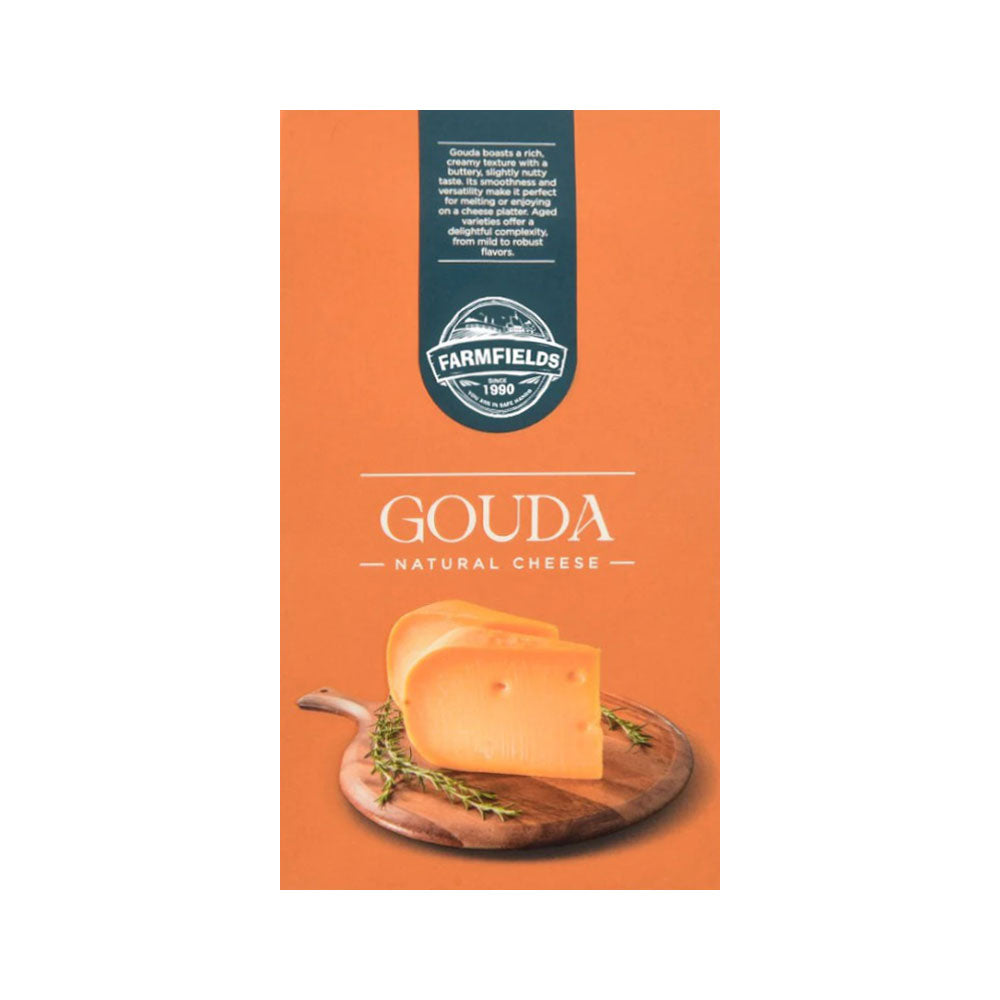 FF MATURE CHEESE GOUDA 50 GM