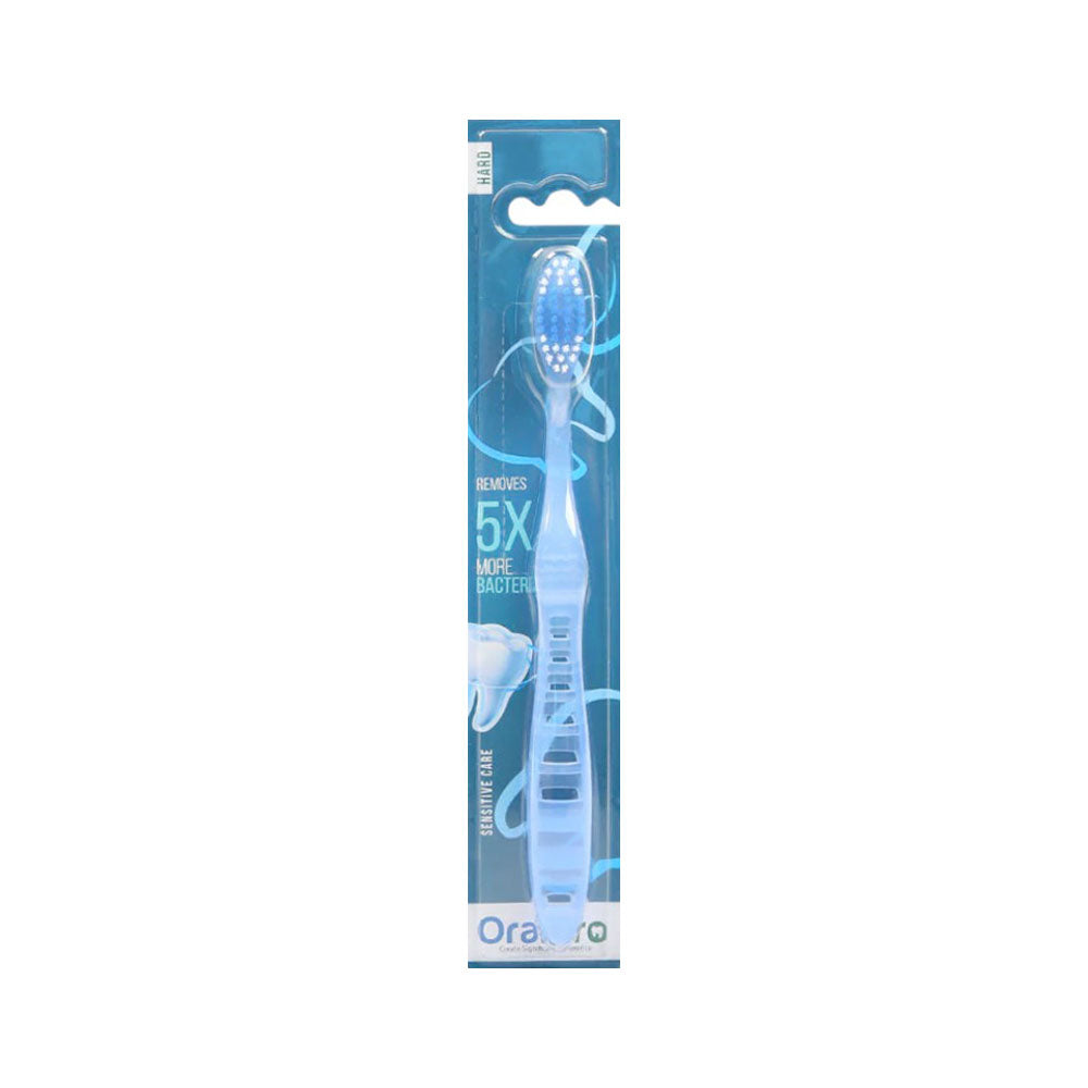 ORAL PRO TOOTH BRUSH IR SENSITIVE CARE HARD F1070