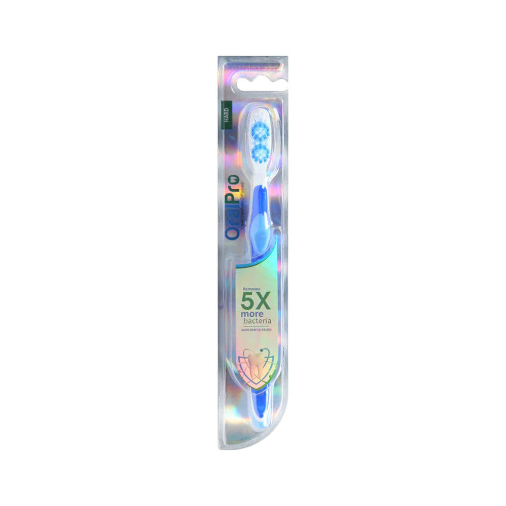 ORAL PRO TOOTH BRUSH IR HARD F620