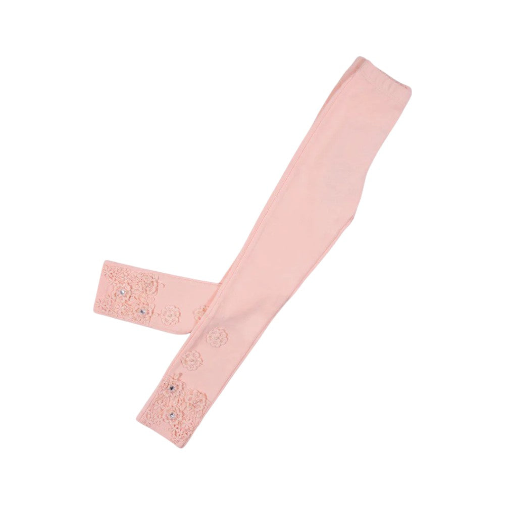 GIRLS FANCY TIGHTS MDW-23 7-8 YEAR CHI 56035K