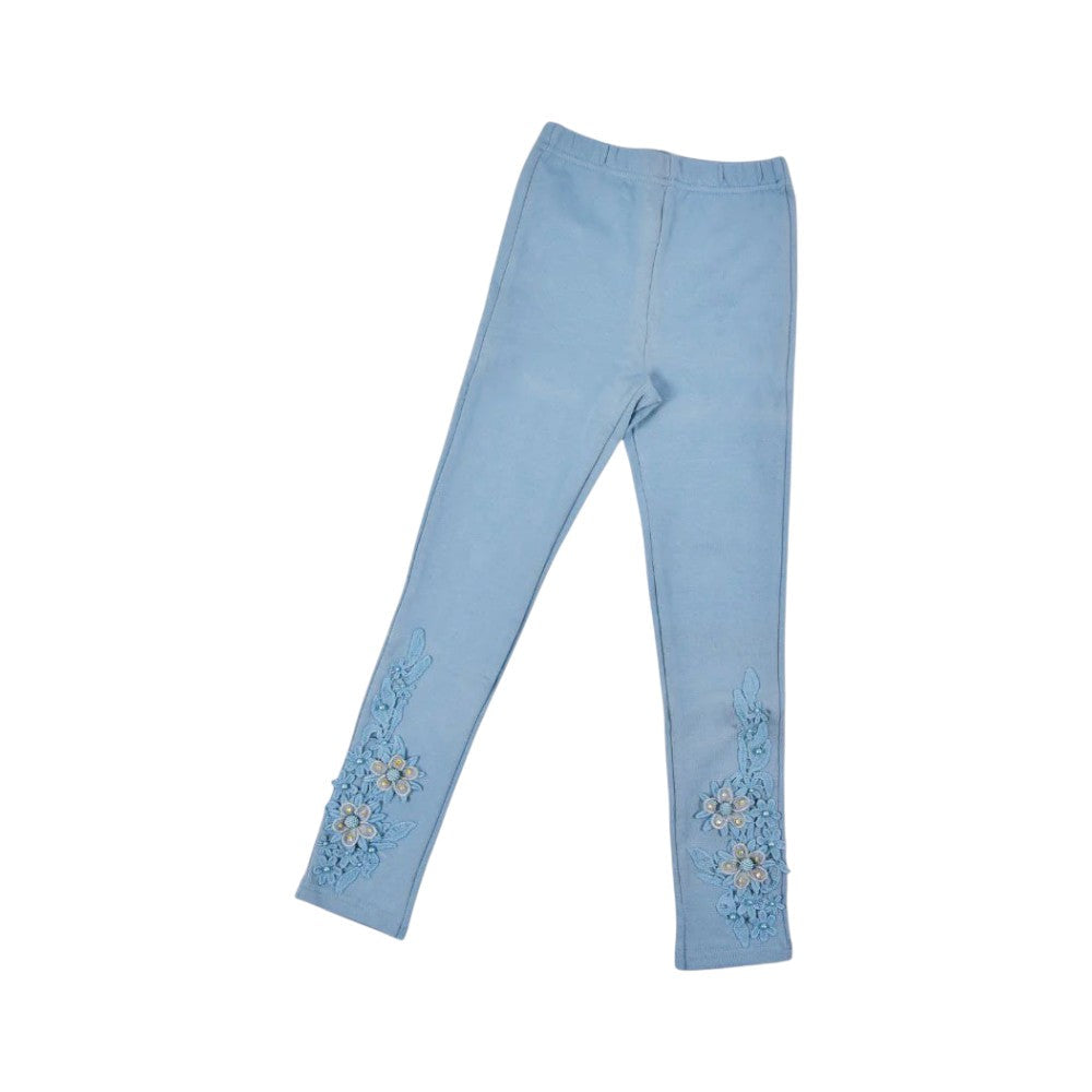 GIRLS FANCY TIGHTS MDW-23 7-8 YEAR CHI 53033K