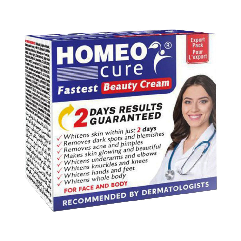 HOMEO CURE BEAUTY CREAM 18G