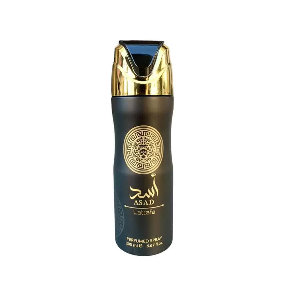 I & K LATTAFA ASAD PERFUMED SPRAY 200 ML