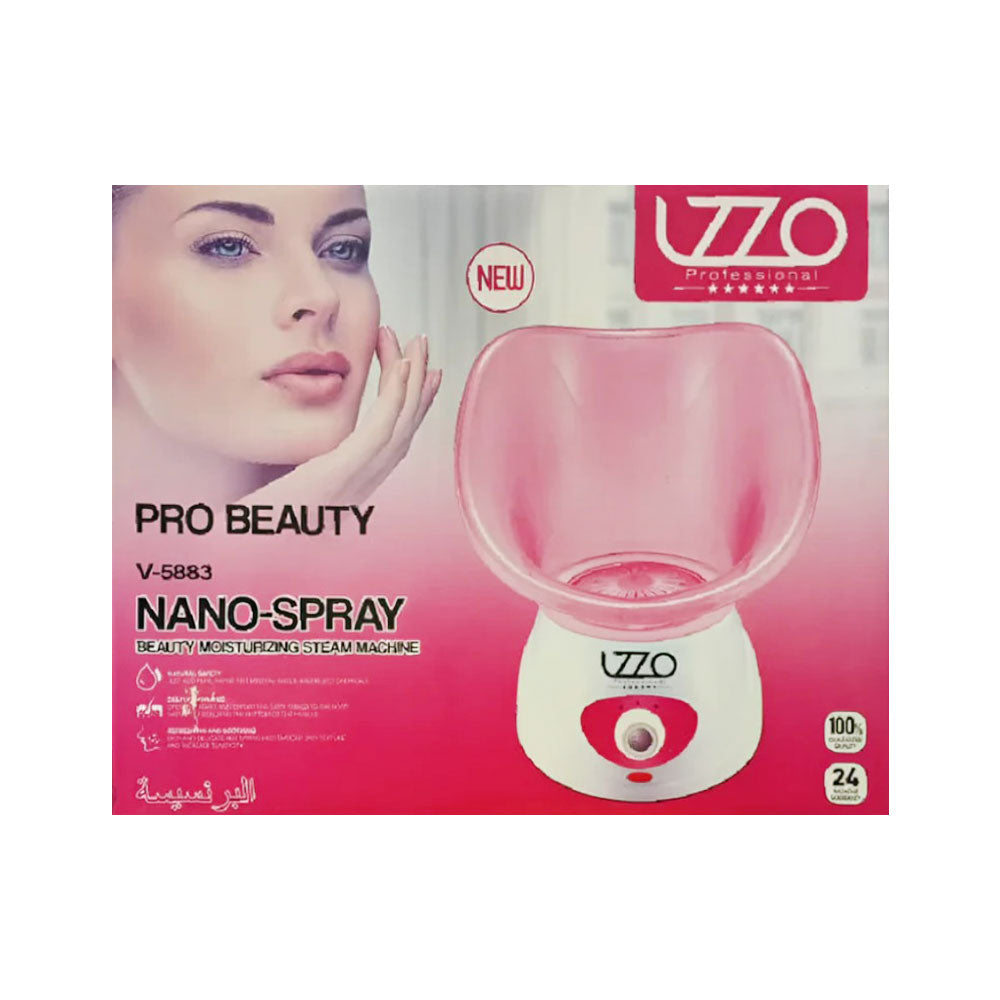LZZO FACIAL STEAMER IR V5883