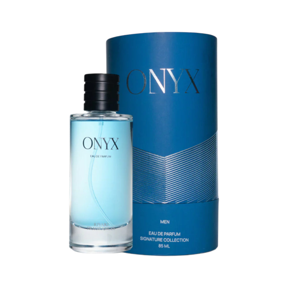 RIVARI FRAGRANCES ONYX EDP 85 ML M