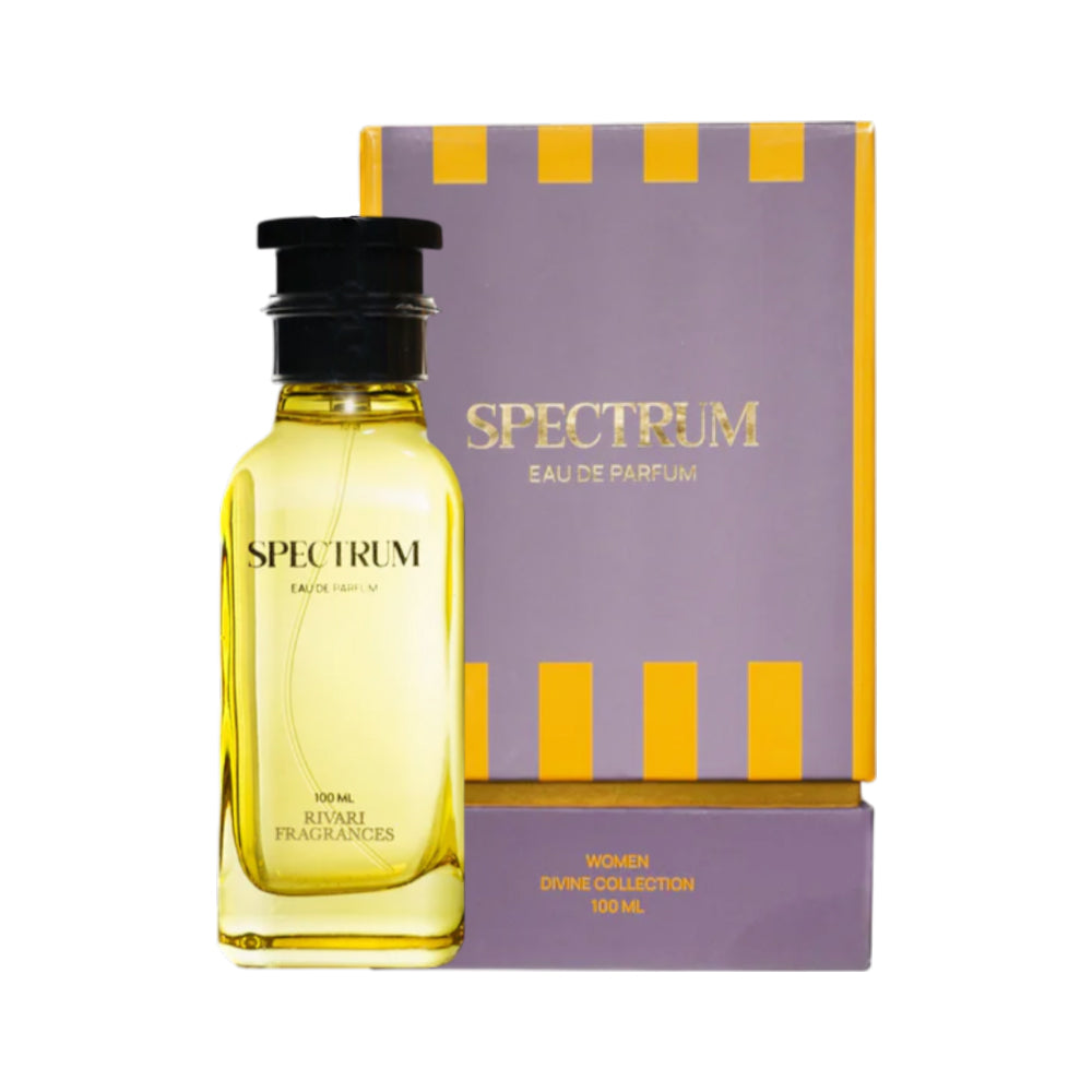 RIVARI FRAGRANCES SPECTRUM EDP W 100 ML