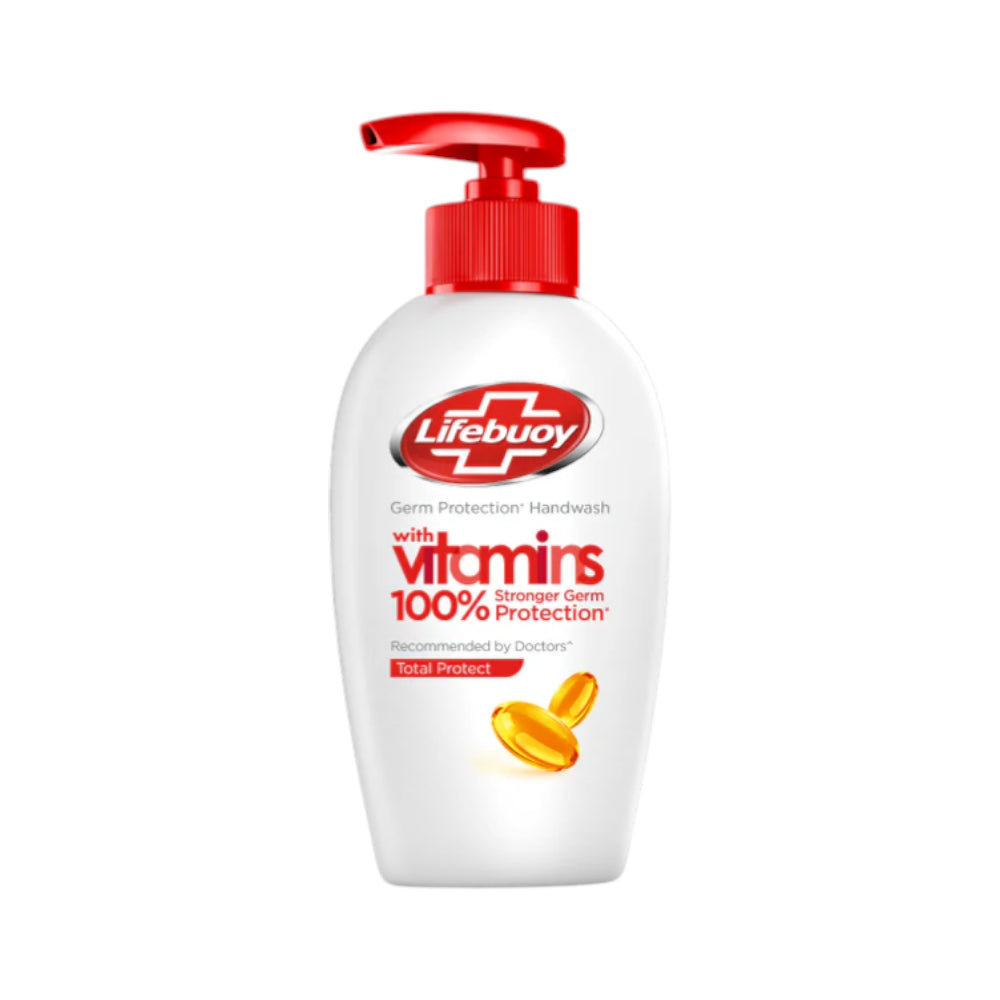 LIFEBUOY HAND WASH TOTAL 200 ML