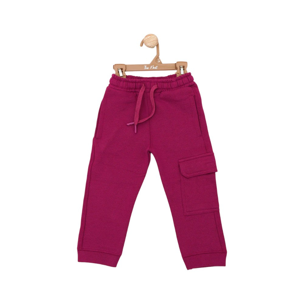 CROSS POCKET TROUSER 10743