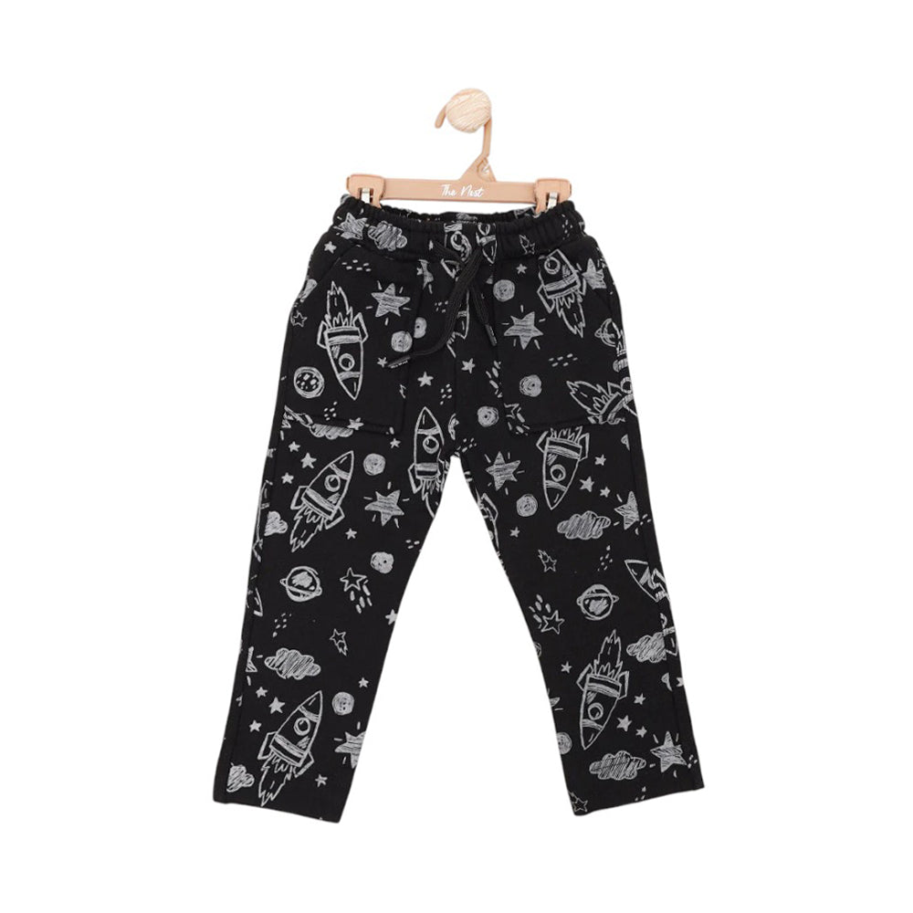 JHOLA POCKET TROUSER 10749
