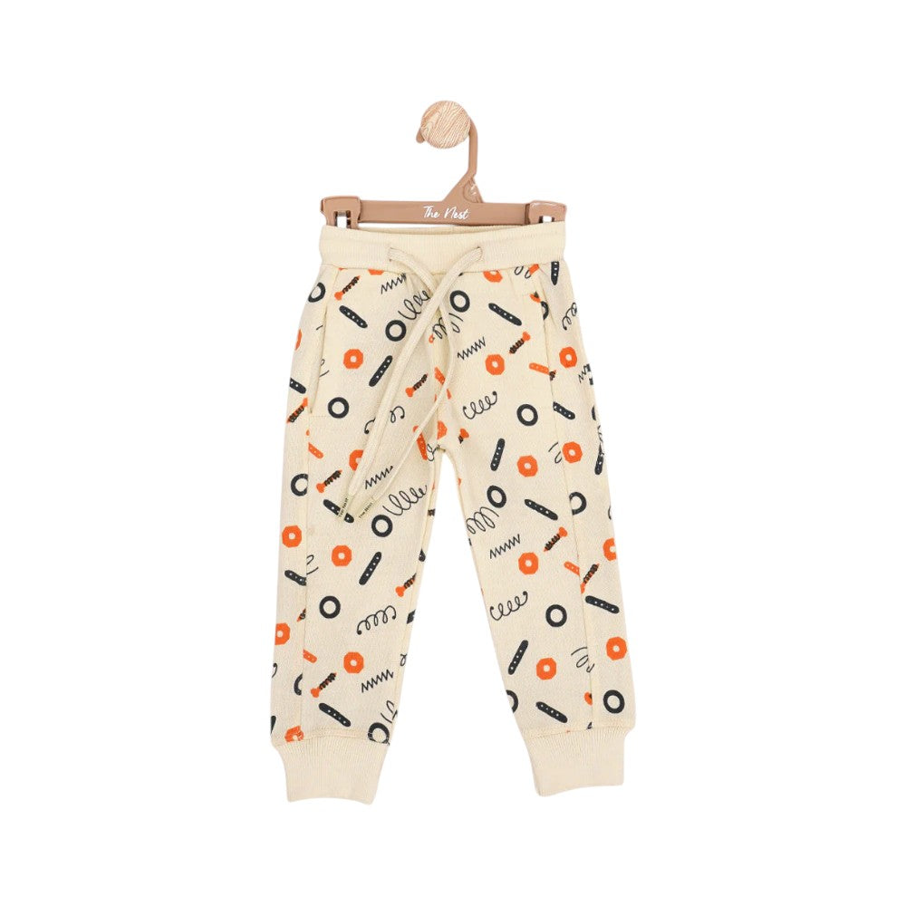 PANEL TROUSER 10517