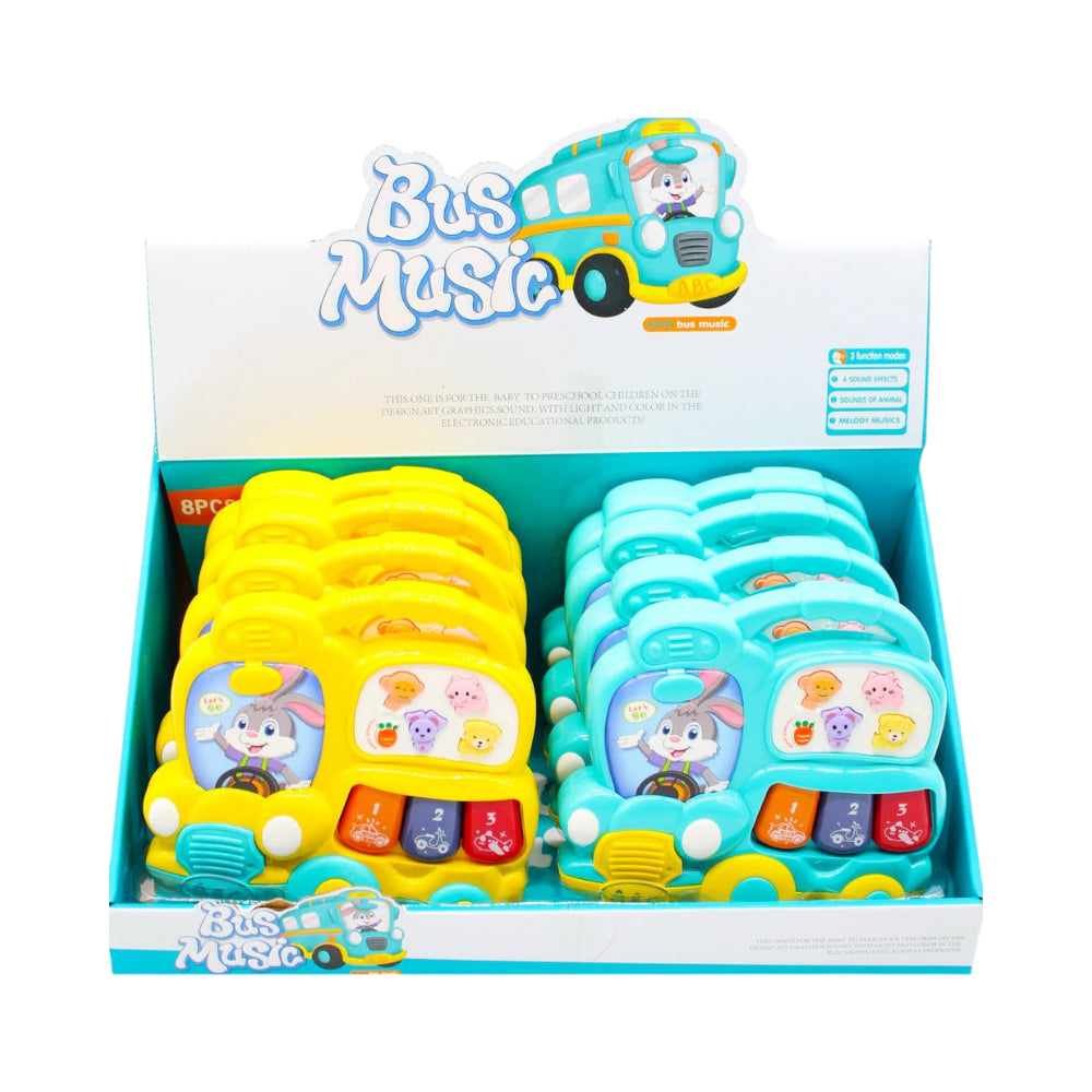 855-67 PIANO SET 8 PCS