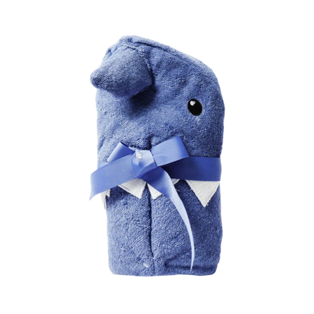 BABY BATH TOWEL HOODED MDW-23 CHI 50004CH