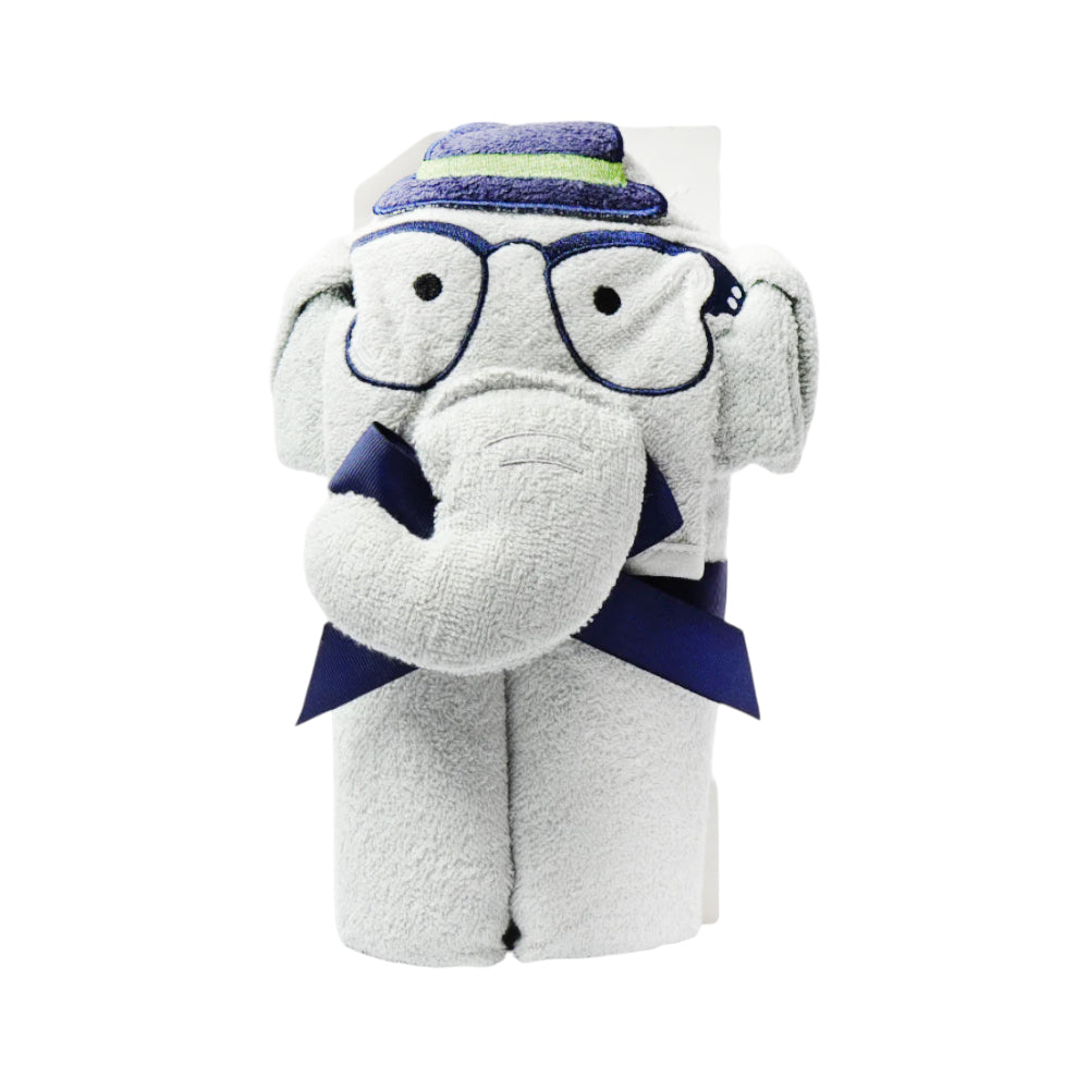 BABY BATH TOWEL HOODED MDW-23 CHI 00429CH