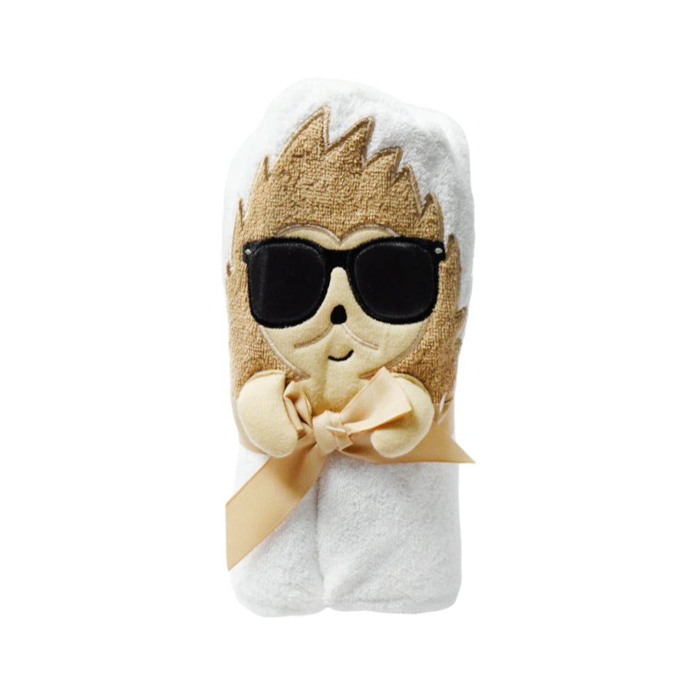 BABY BATH TOWEL HOODED MDW-23 CHI 00452CH