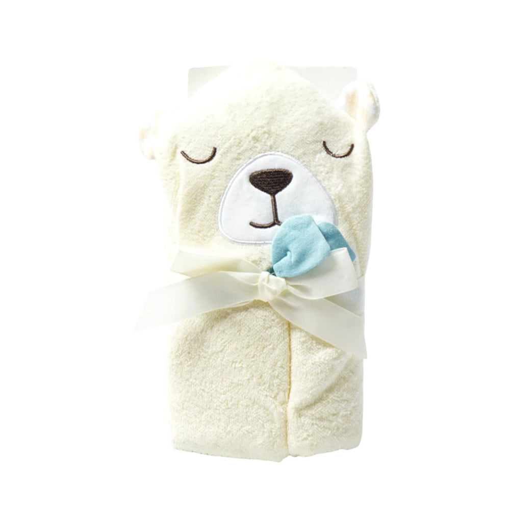 BABY BATH TOWEL HOODED MDW-23 CHI 50001CH
