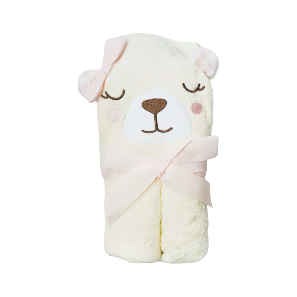 BABY BATH TOWEL HOODED MDW-23 CHI 50009CH