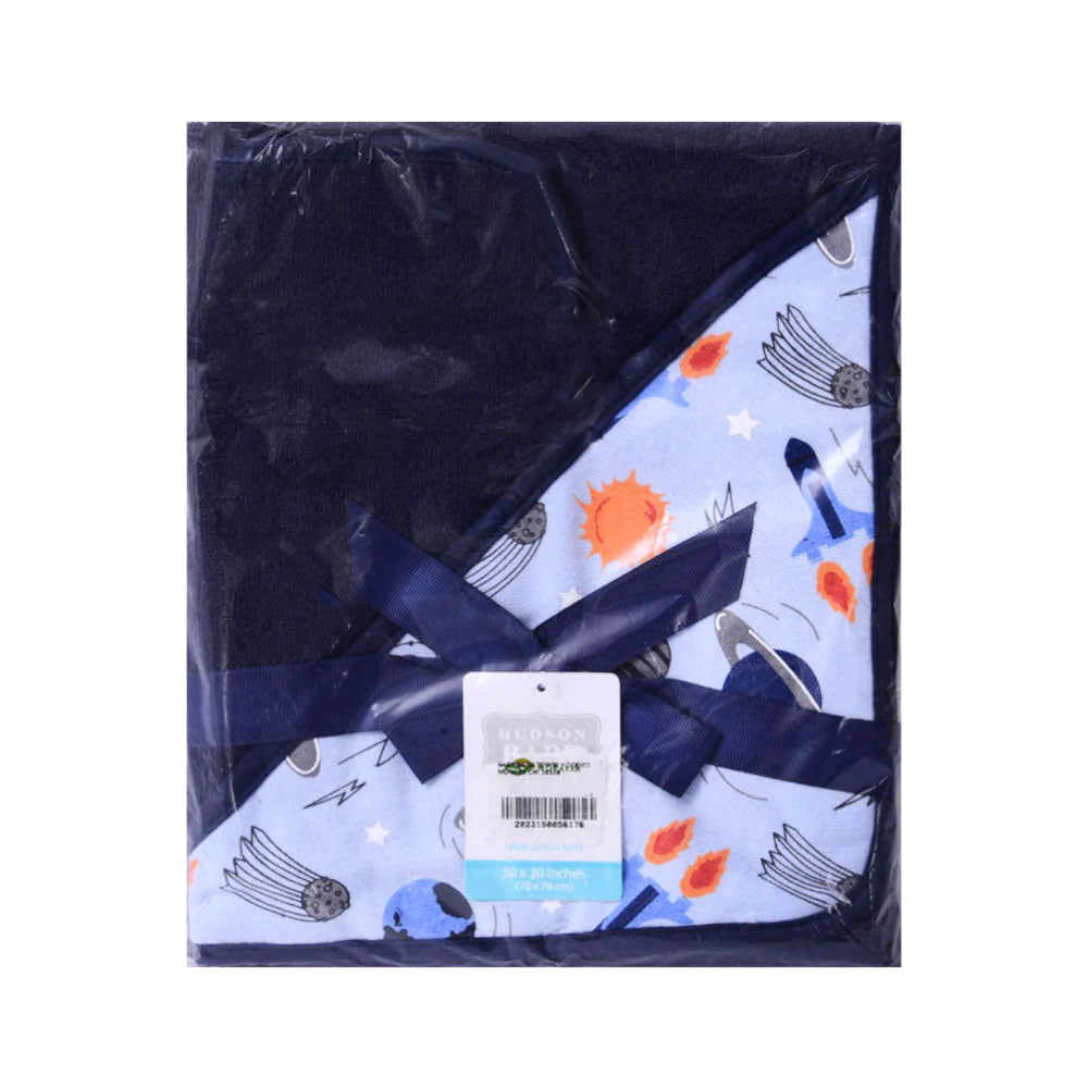 BABY BATH TOWEL HOODED MDW-23 CHI 14328