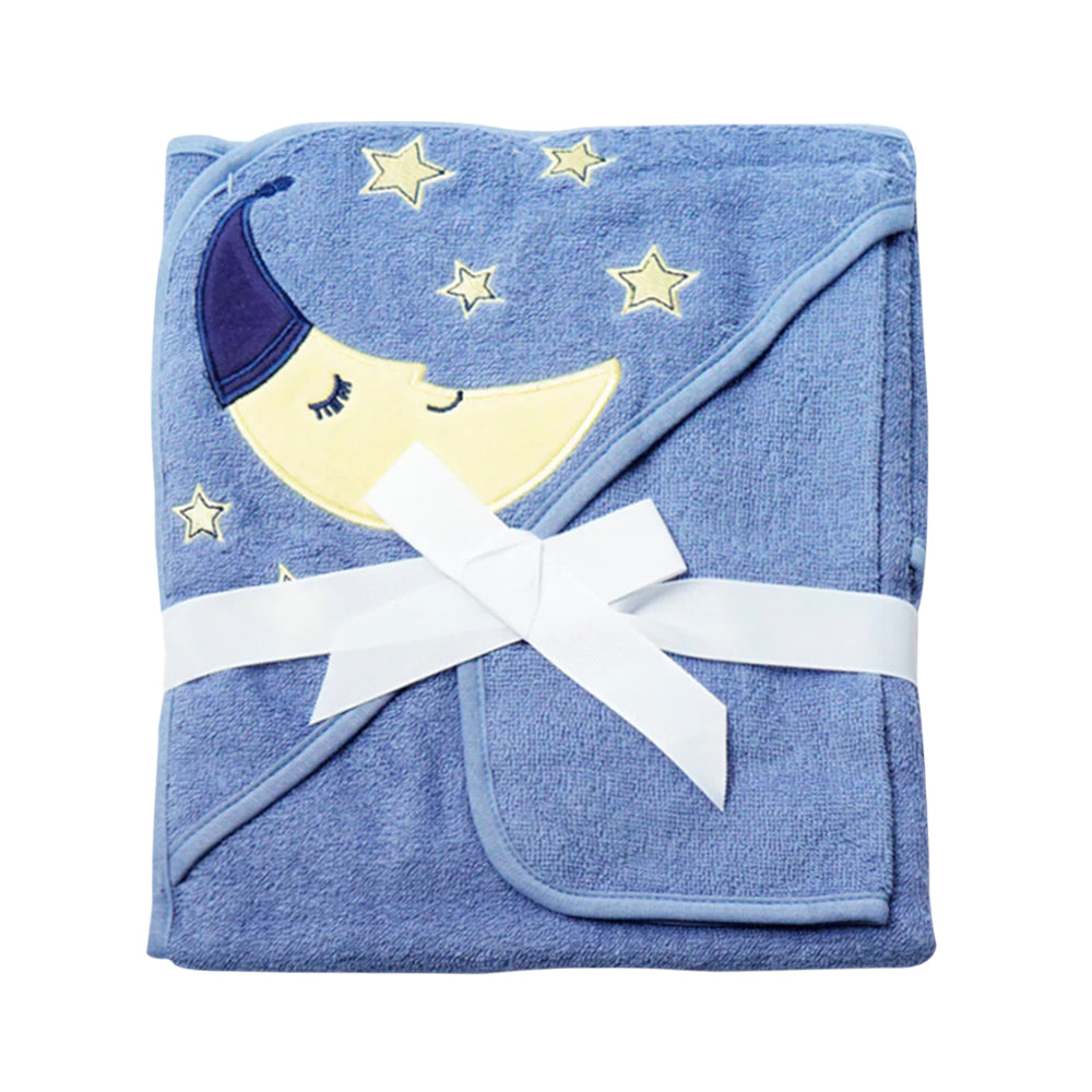 BABY BATH TOWEL HOODED MDW-23 CHI 57193CH