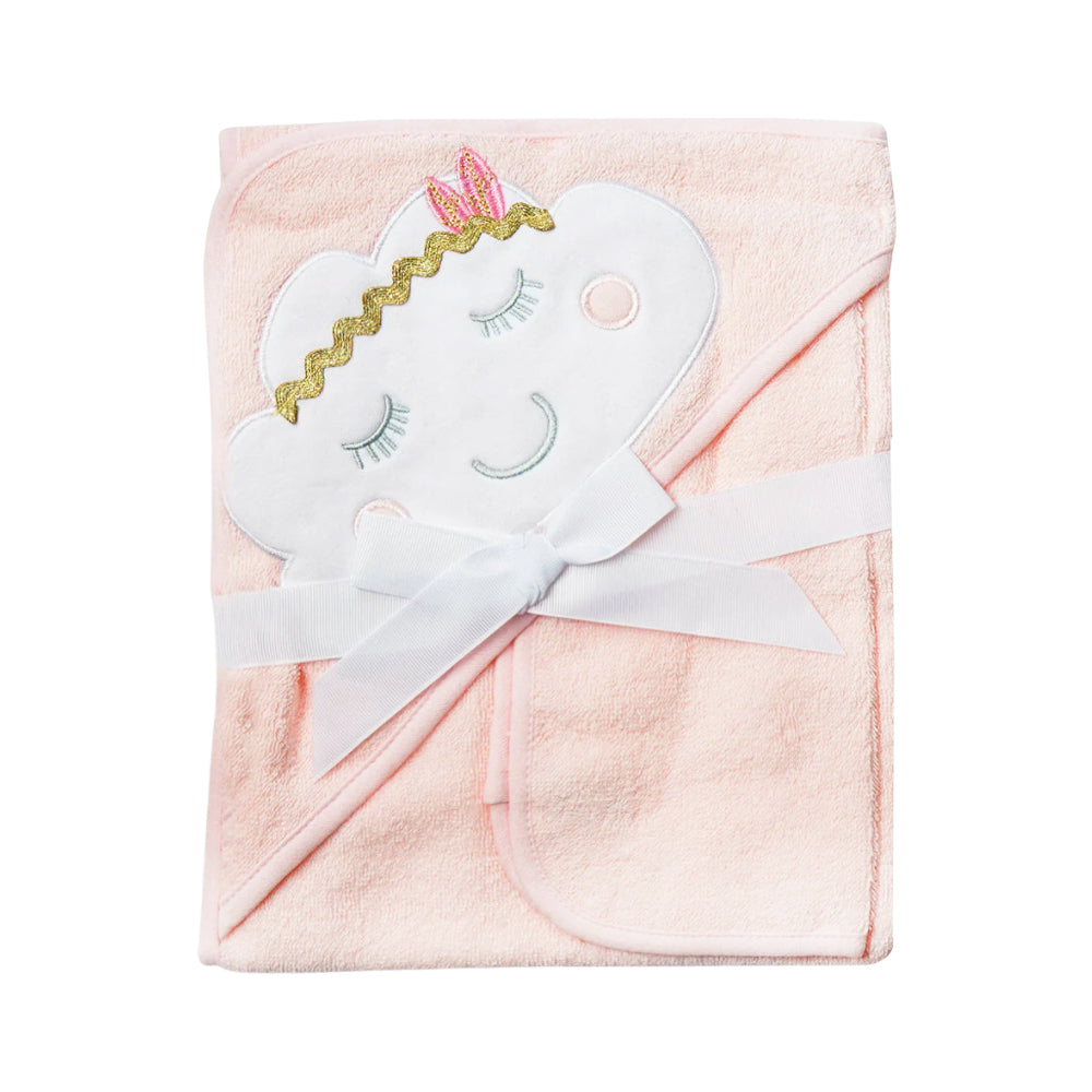 BABY BATH TOWEL HOODED MDW-23 CHI 57194CH