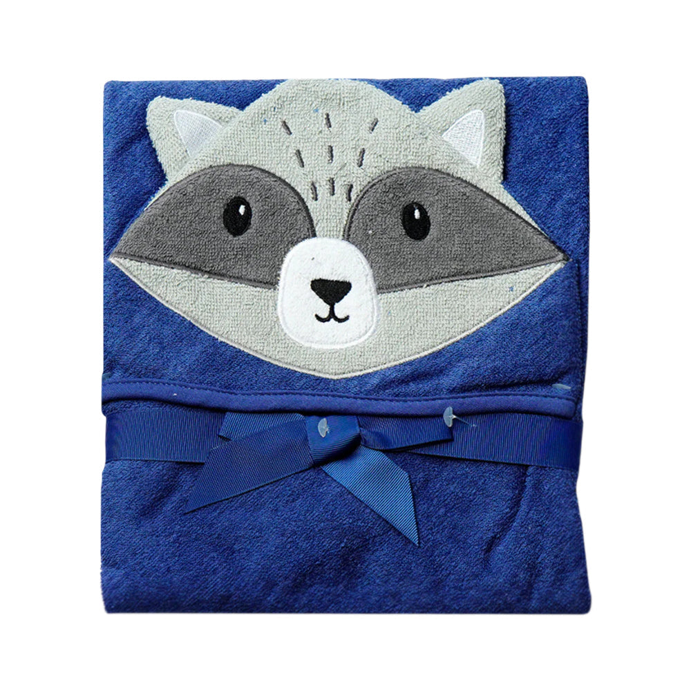 BABY BATH TOWEL HOODED MDW-23 CHI 14877