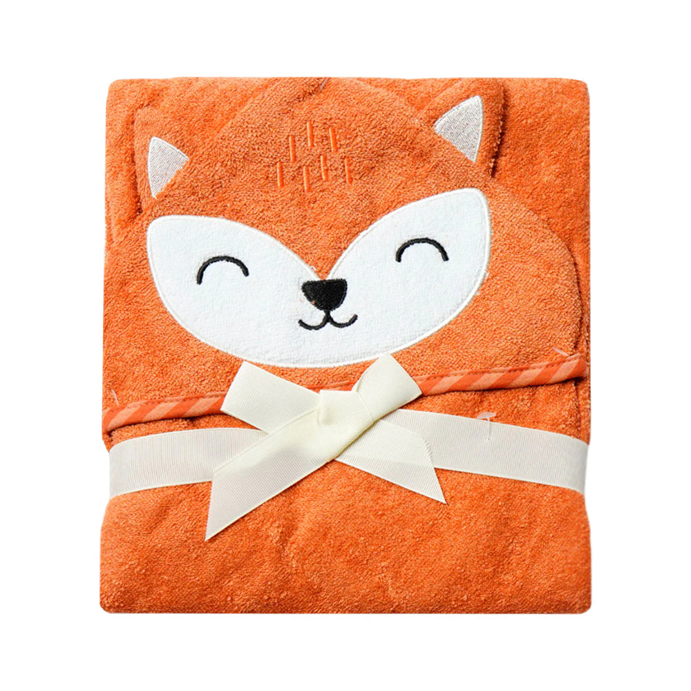 BABY BATH TOWEL HOODED MDW-23 CHI 16437