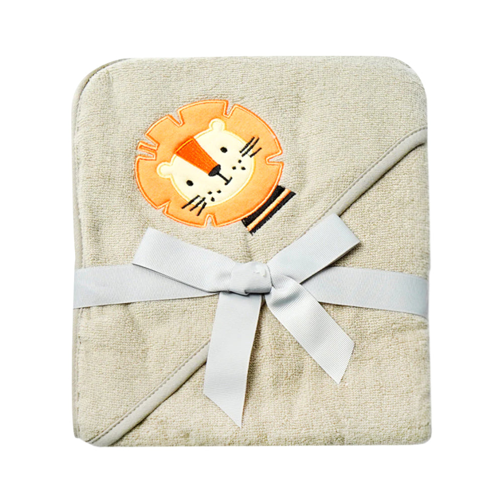 BABY BATH TOWEL HOODED MDW-23 CHI BC62027