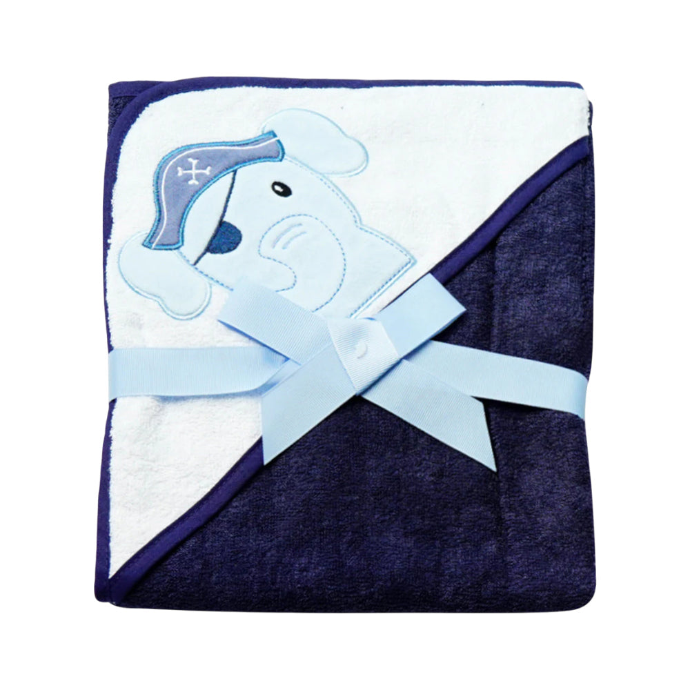 BABY BATH TOWEL HOODED MDW-23 CHI 00012CH