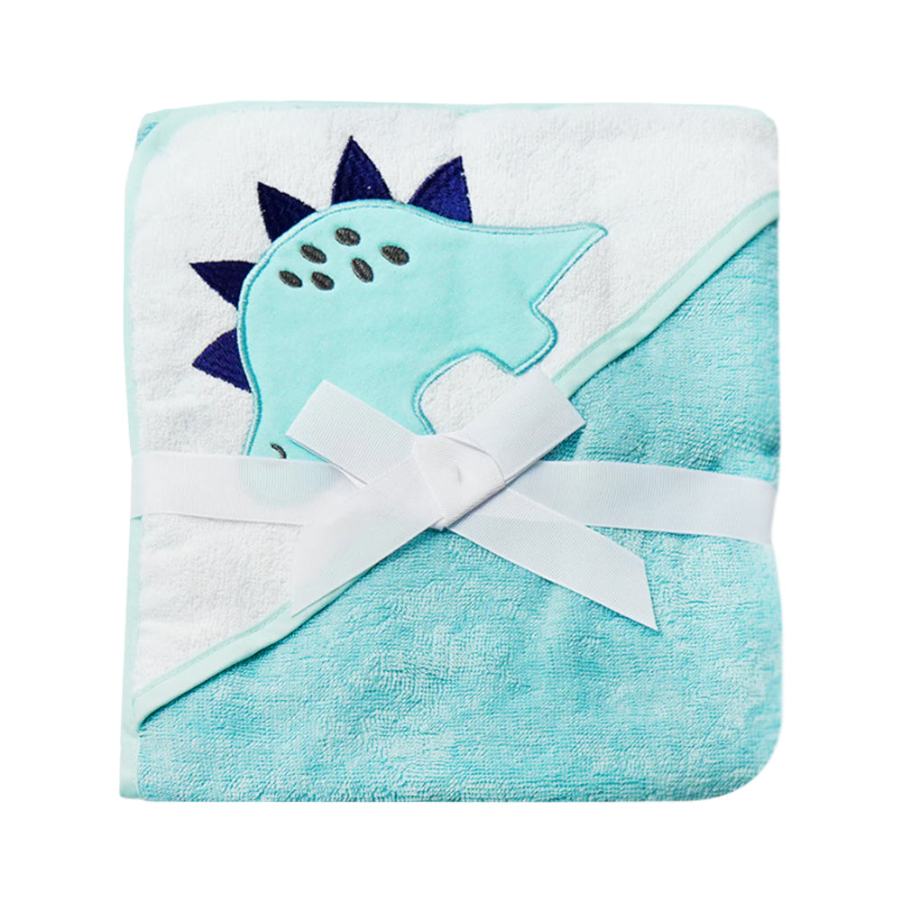 BABY BATH TOWEL HOODED MDW-23 CHI 00013CH